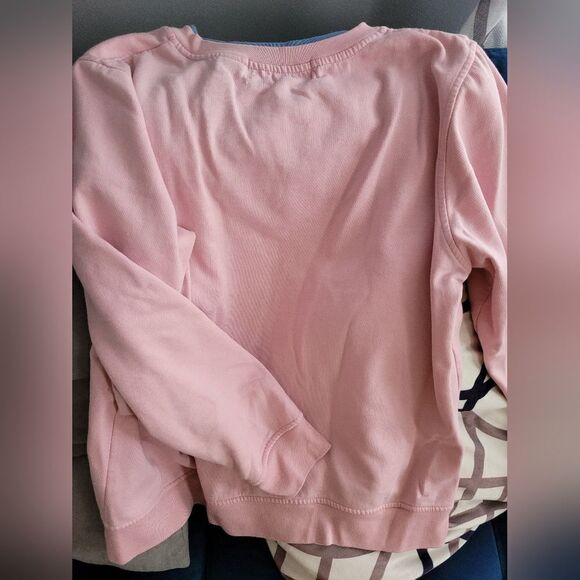 Vintage floral button sweater - Picture 14 of 16